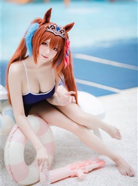 瓜希酱 NO.079 赛马娘大和赤骥电子档